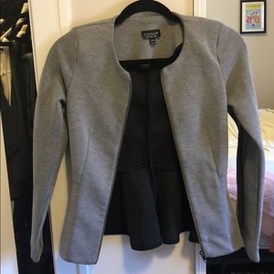 Topshop blazer
